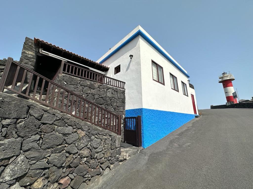 Casa Jesus Appartement Fuencaliente de la Palma Buitenkant foto