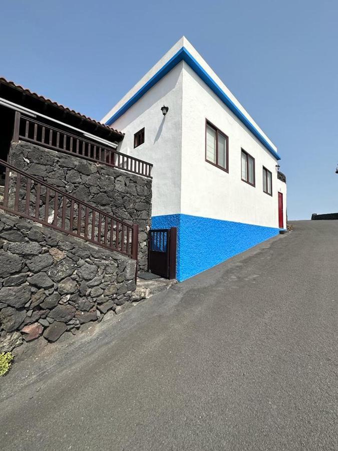 Casa Jesus Appartement Fuencaliente de la Palma Buitenkant foto