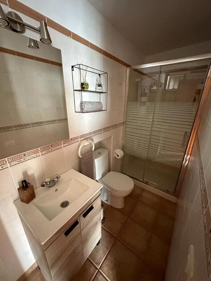 Casa Jesus Appartement Fuencaliente de la Palma Buitenkant foto