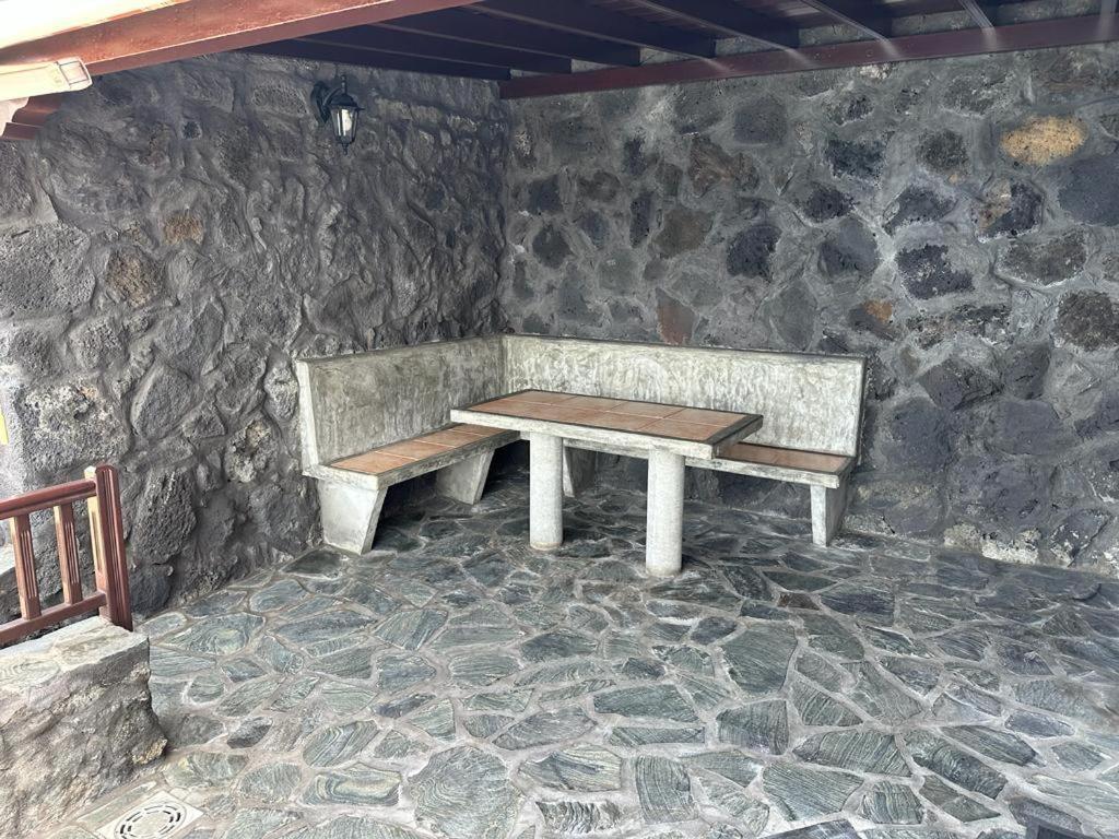 Casa Jesus Appartement Fuencaliente de la Palma Buitenkant foto