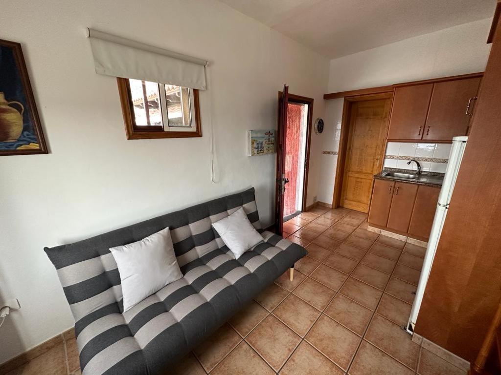 Casa Jesus Appartement Fuencaliente de la Palma Buitenkant foto