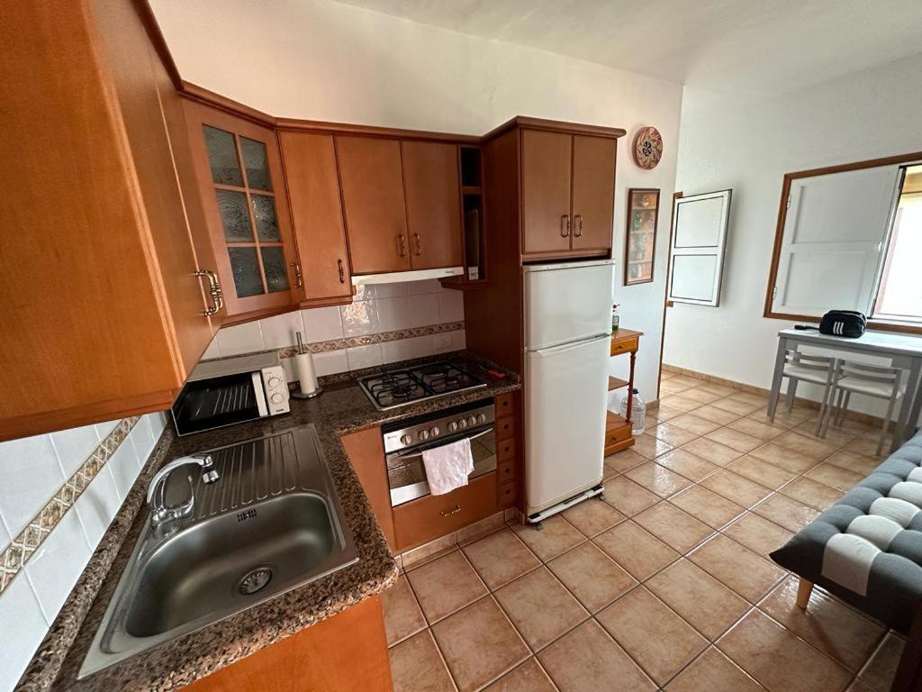Casa Jesus Appartement Fuencaliente de la Palma Buitenkant foto